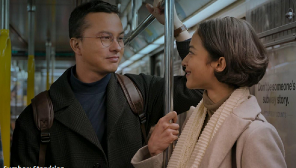 film the Architecture of Love